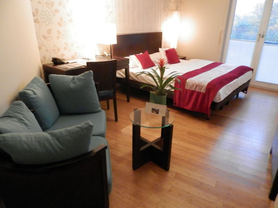 Zimmer 106 / 1. OG Das Ahlbeck Hotel & SPA