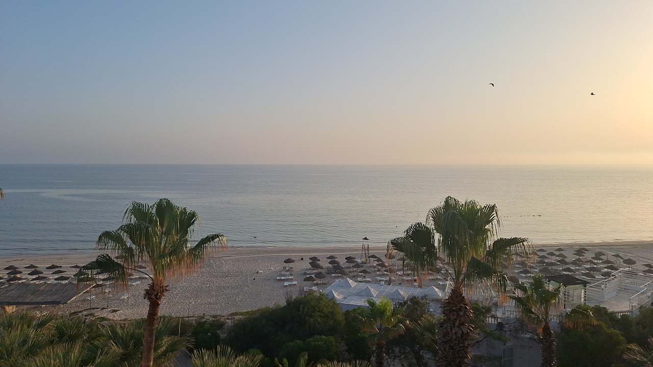 Zimmer Hotel Marhaba Beach