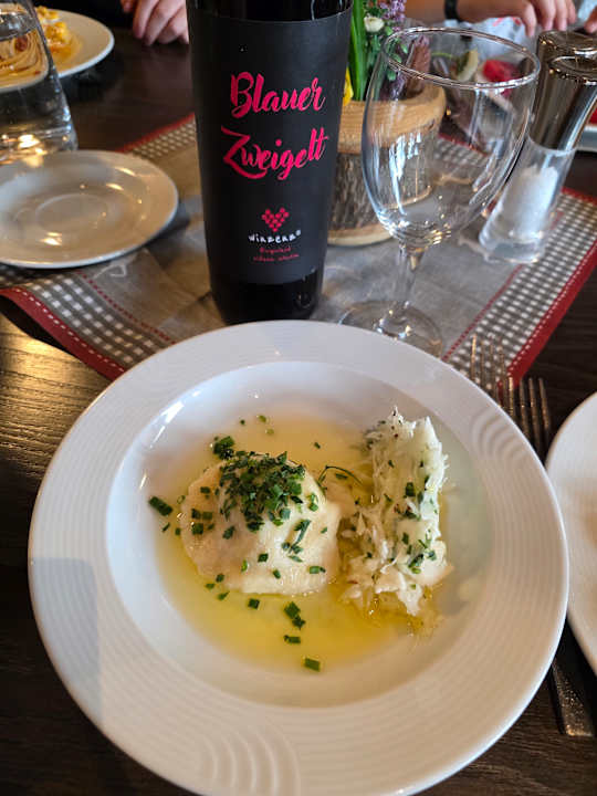 Gastro Aldiana Club Schlanitzen Alm