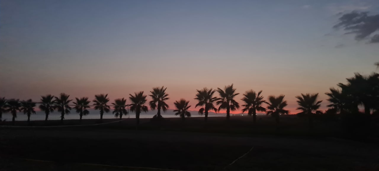 Strand Sunmelia Beach Resort