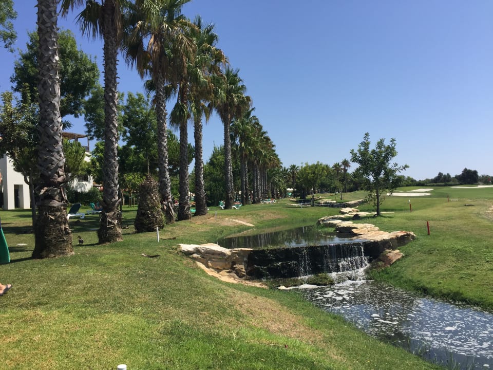 Gartenanlage ROBINSON QUINTA DA RIA