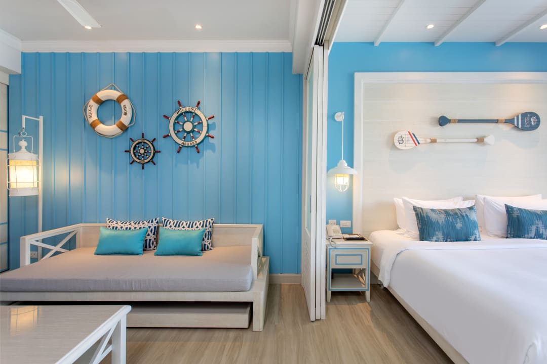 Zimmer The Sands Khao Lak by Katathani