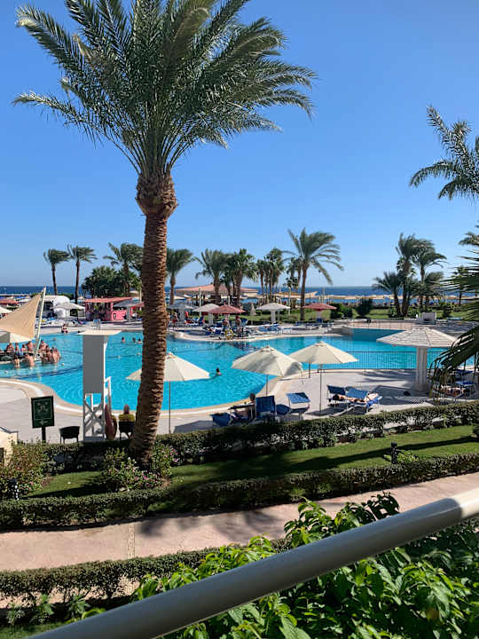 Außenansicht Amarina Abu Soma Resort & Aquapark