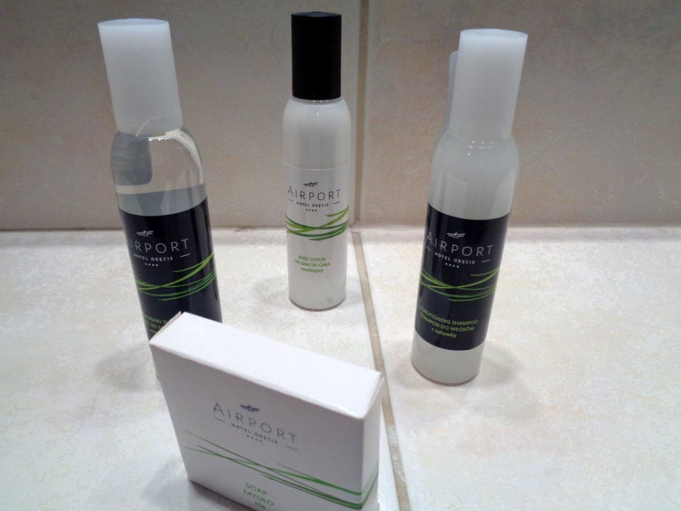 Kosmetyki Airport Hotel Okecie
