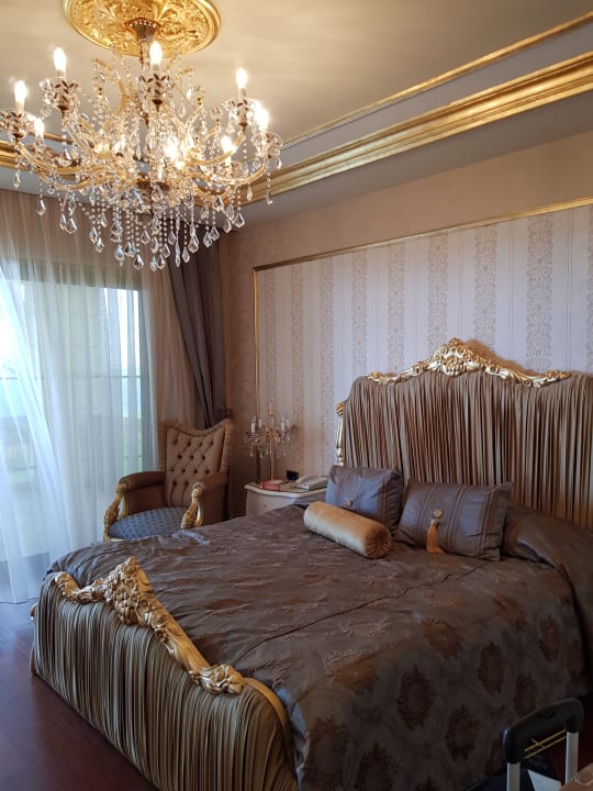 Zimmer The Plaza Bodrum