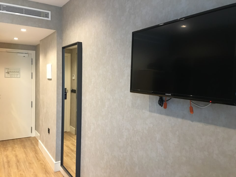 Zimmer Hotel Catalonia Giralda