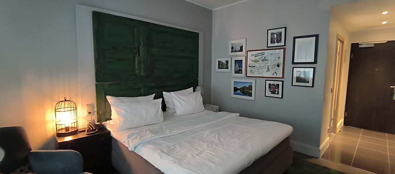 Zimmer Hotel Berlin, Berlin