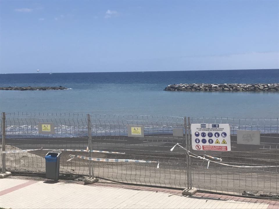 Strand Hotel Riu Palace Tenerife