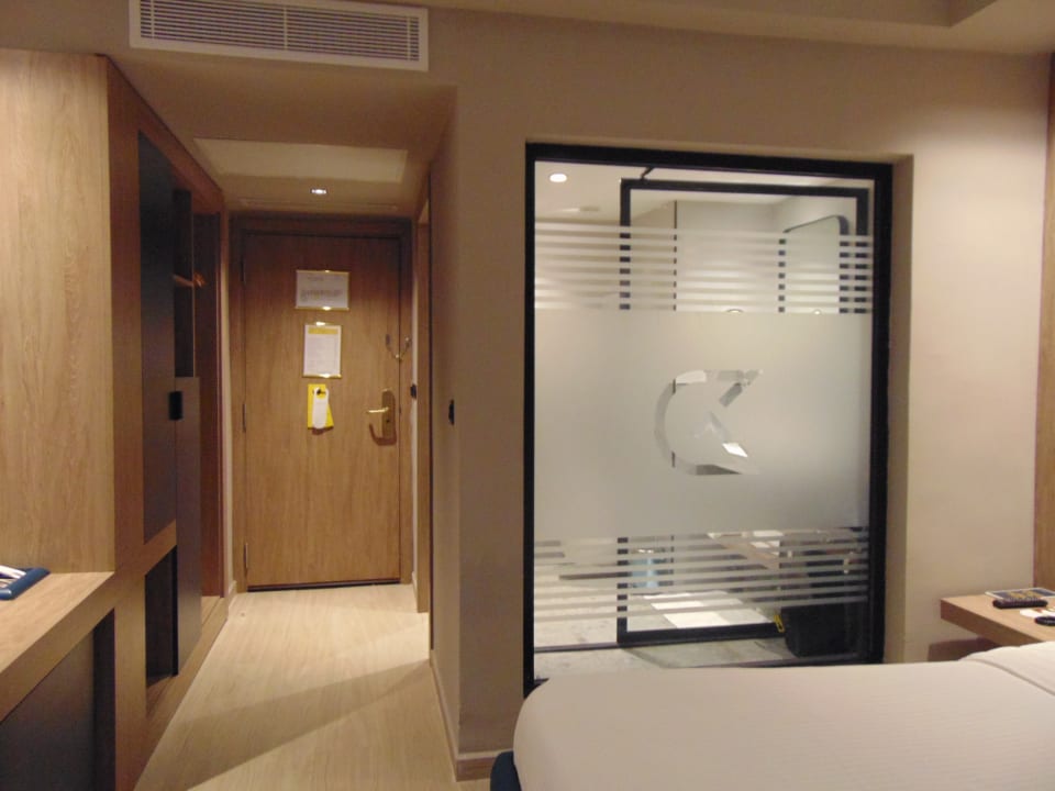 Zimmer Hotel Golden Tulip El Mechtel