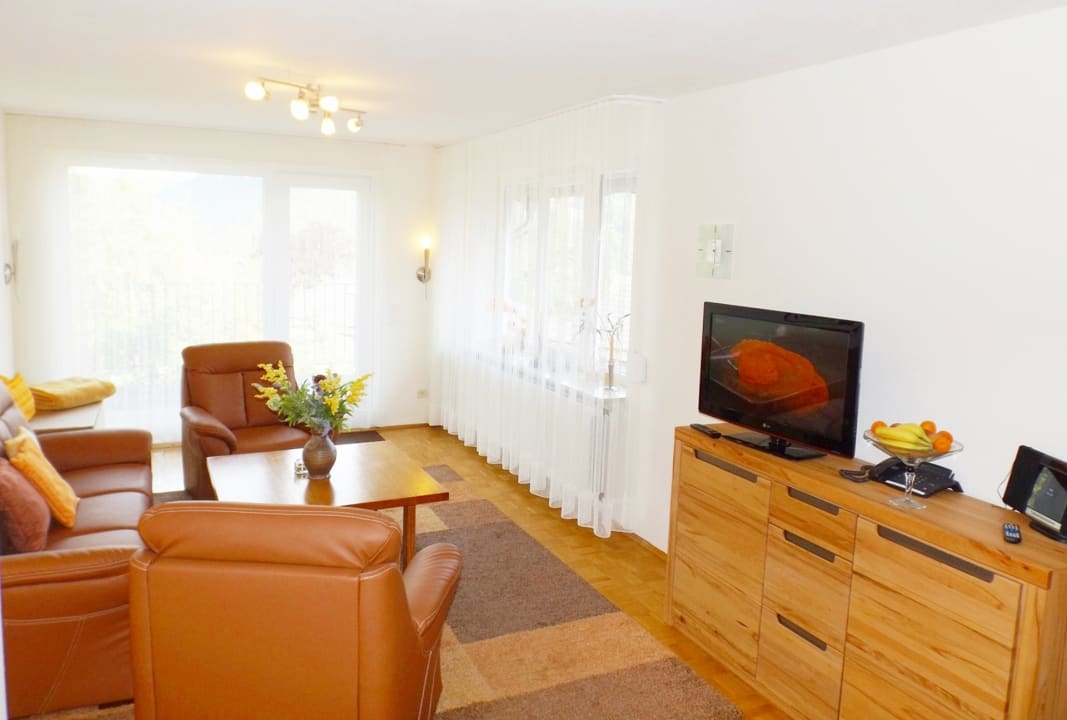 Zimmer Ferienwohnungen Haus Hopfe