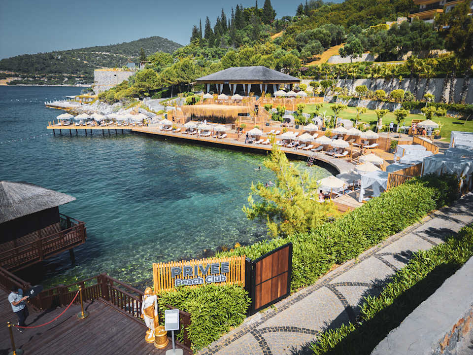 Sonstiges The Plaza Bodrum