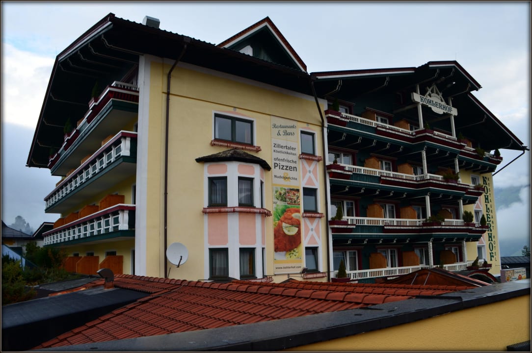 Hotel Hotel Kohlerhof