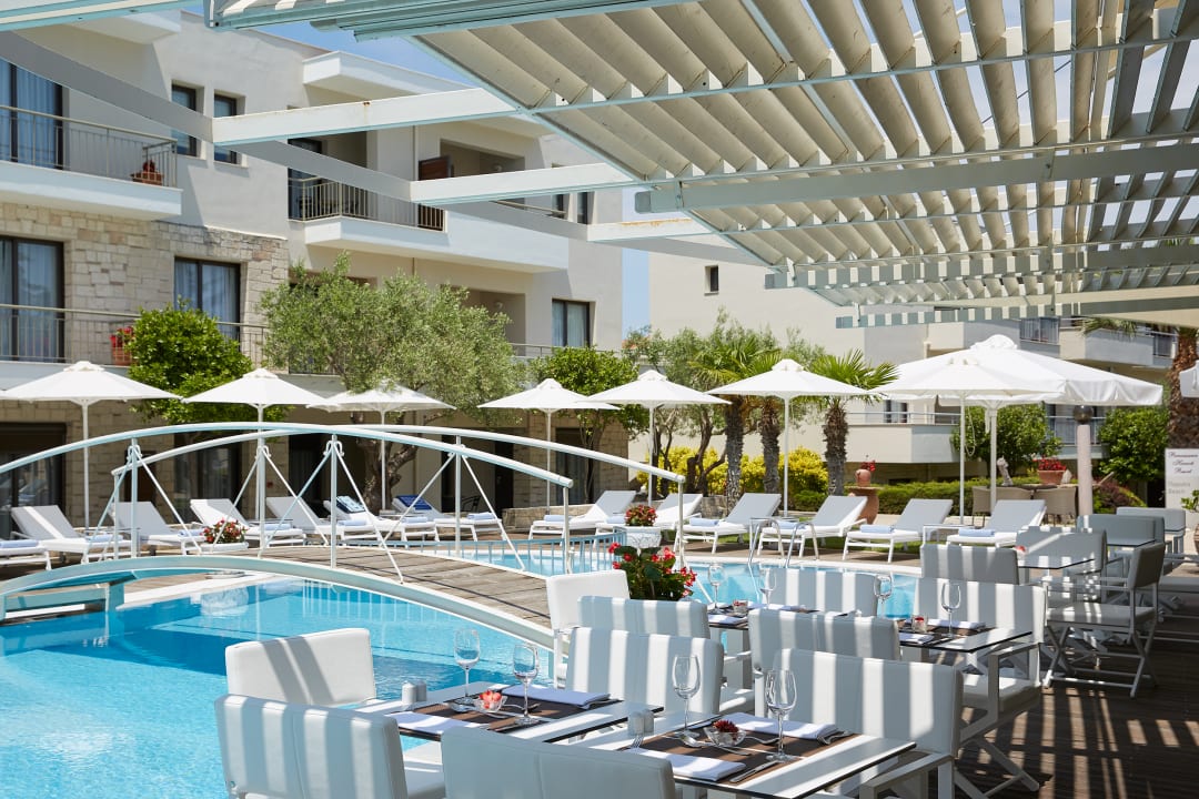 Pool Renaissance Hanioti Resort Residences & Spa