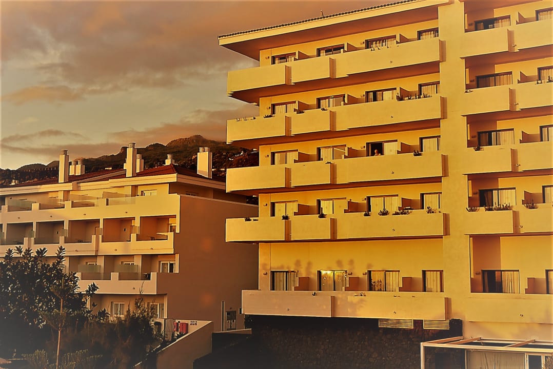 Außenansicht H10 Taburiente Playa