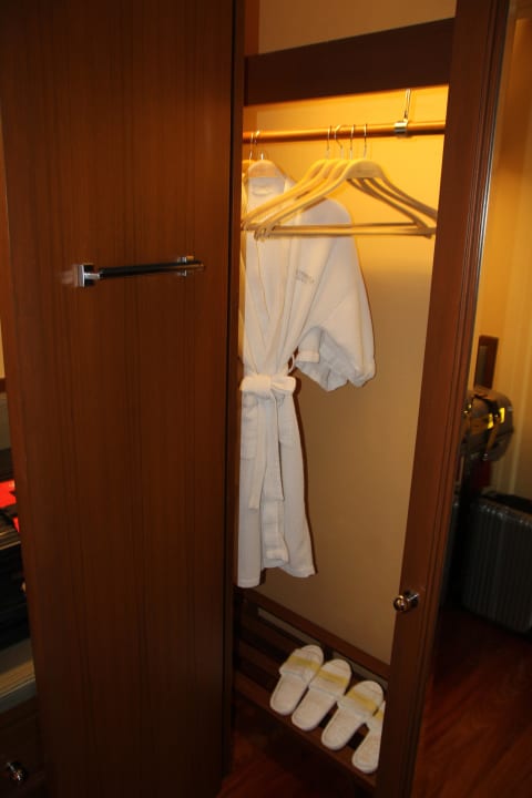 Bademäntel & Co. Hotel The Peninsula Bangkok