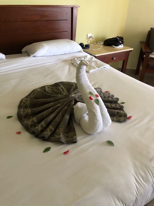 Zimmer Casa Mare Resort