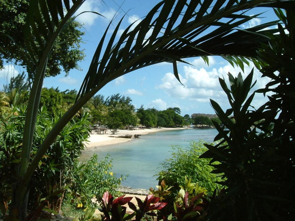 Strandbereich des Hotels Maritim Resort & Spa Mauritius