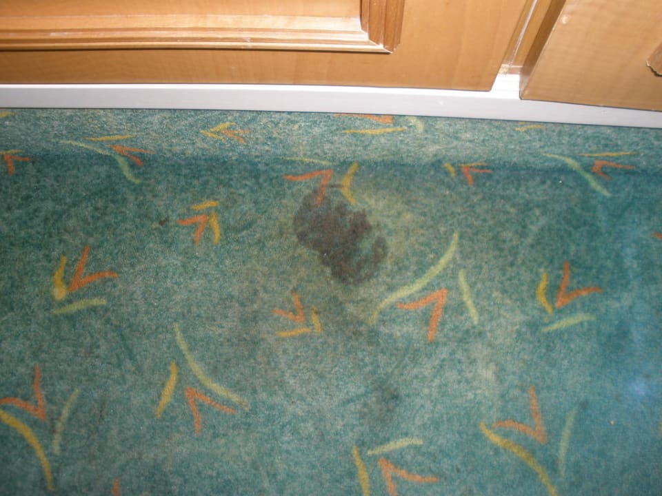 Zimmer 363 Teppichboden El Mouradi Hammamet