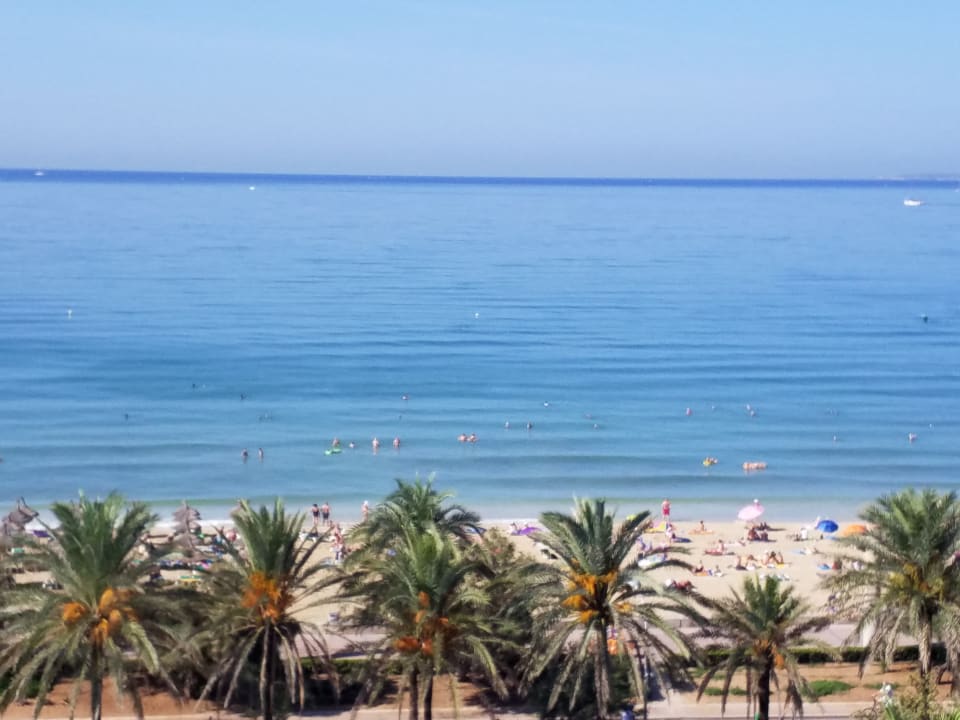 Ausblick Iberostar Waves Bahia de Palma