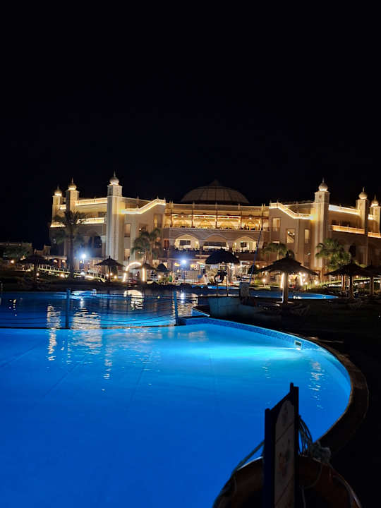 Pool Jasmine Palace Resort & Spa
