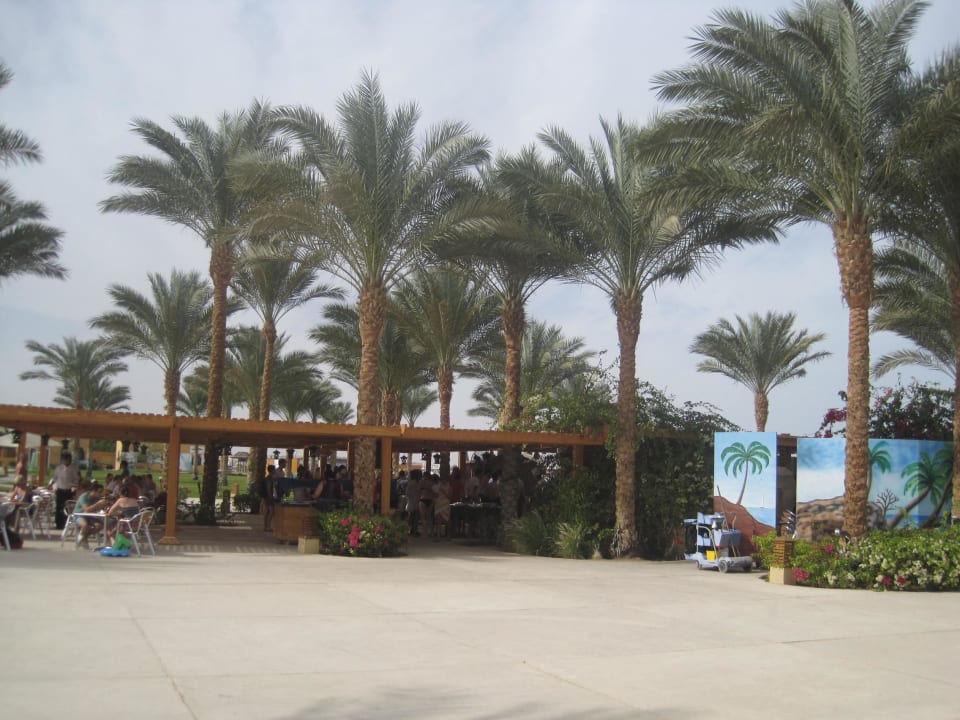 Strandrestaurant Stella Garden Resort & Spa, Makadi Bay