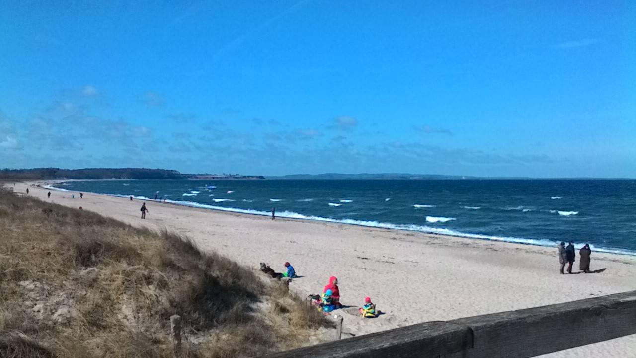 Kurzurlaub Ferienwohnungen Ferienpark Weissenhäuser Strand