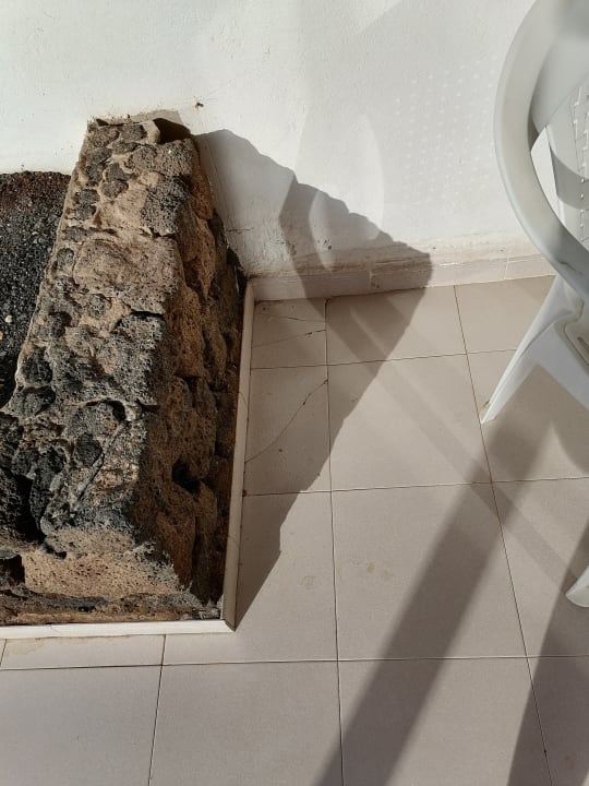 Außenansicht Bungalows Playa Limones