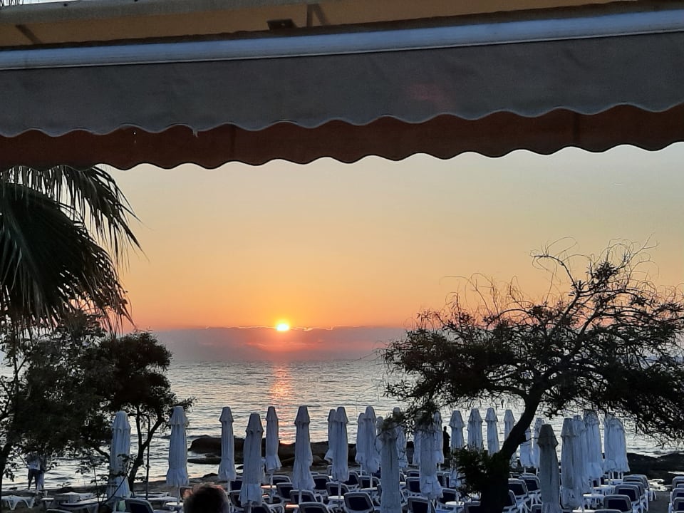 Strand Can Garden Beach