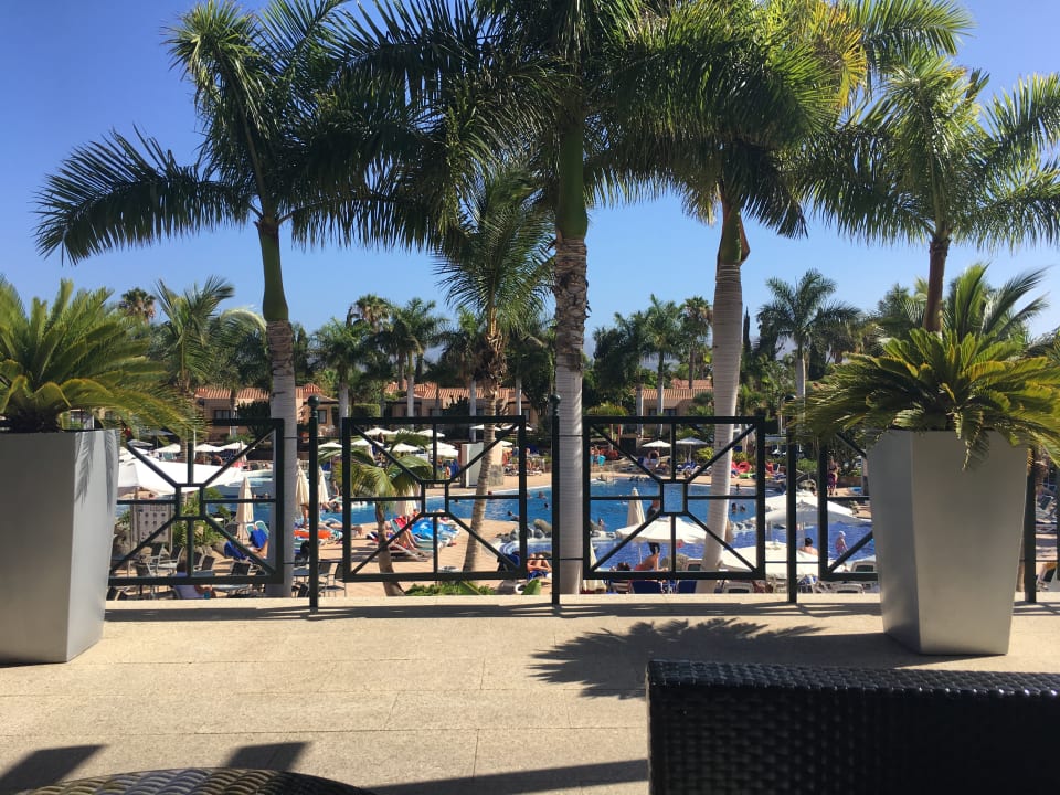 Pool allsun Hotel Esplendido