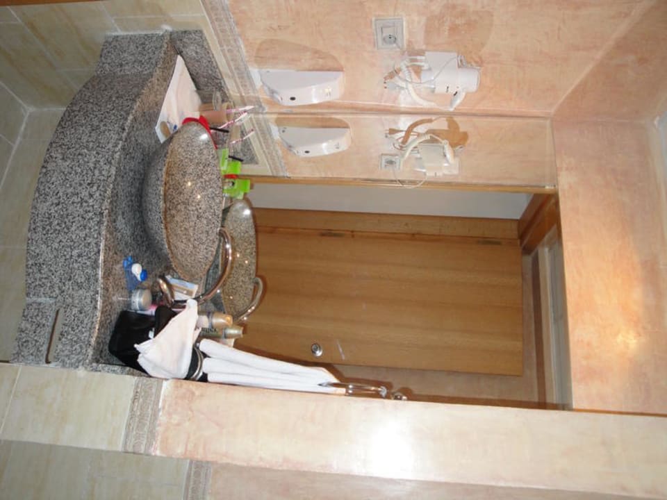 Sauberes Bad Pickalbatros Alf Leila Wa Leila Resort - Neverland Hurghada