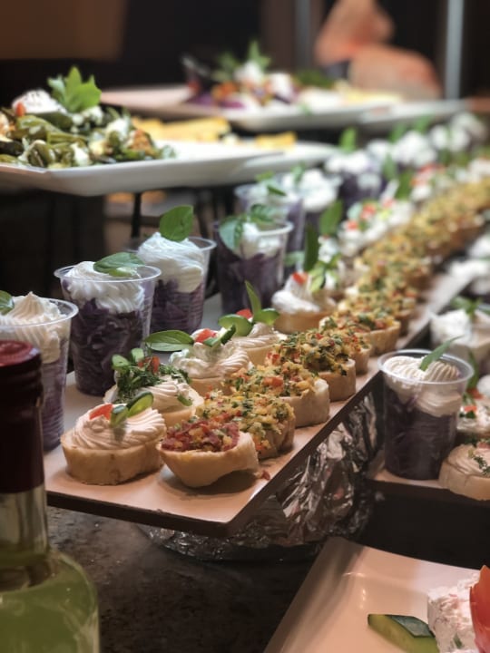 Gastro The Grand Hotel Sharm El Sheikh