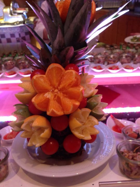 Galadiner  Aldiana Club Ampflwang