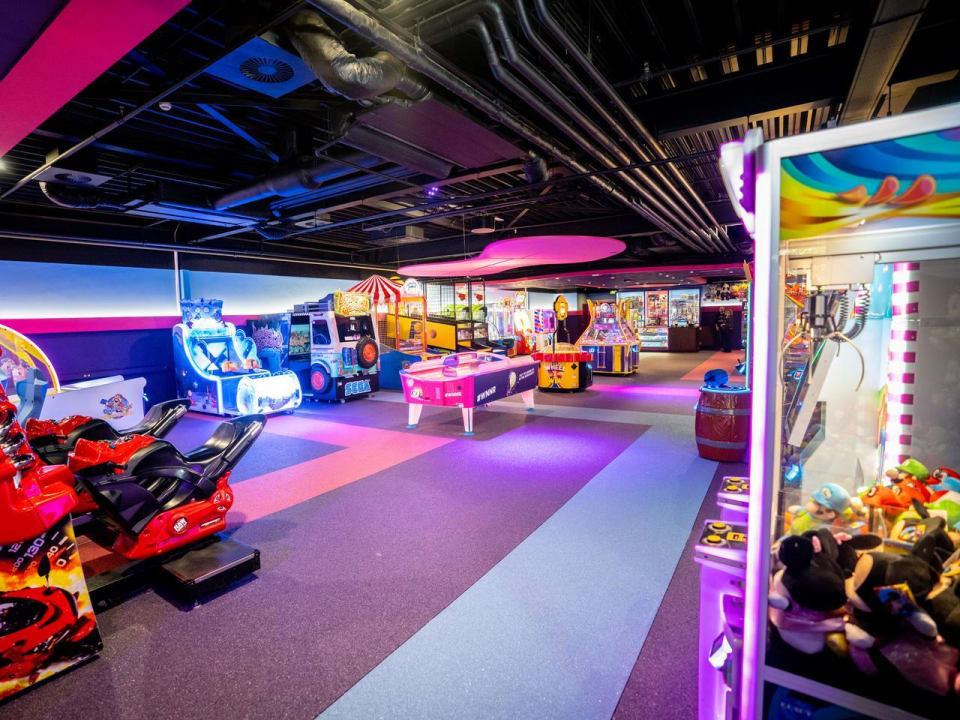 Sport & Freizeit Ferienpark Landal De Lommerbergen