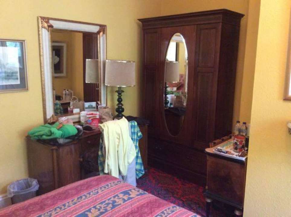 Grösse Marston Lodge Hotel