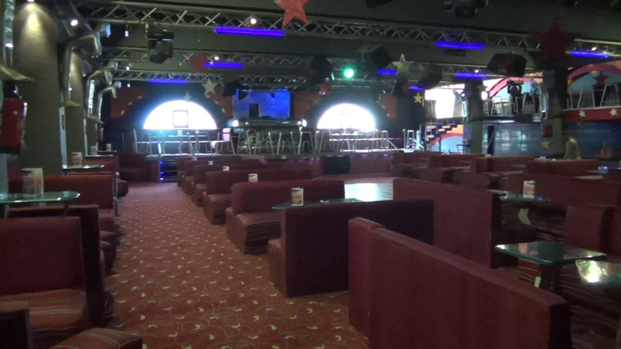 Diskothek Titanic Beach Spa & Aqua Park