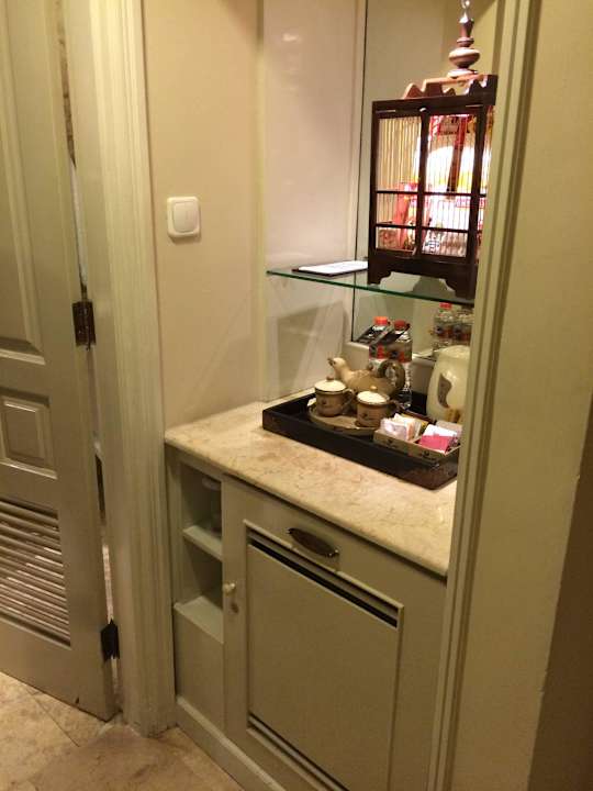 Kaffeemacher The Phoenix Hotel Yogyakarta