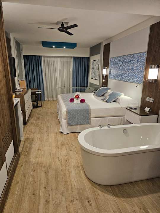 Zimmer Hotel Riu Palace Riviera Maya