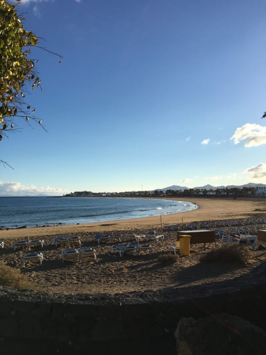 Strand Hipotels La Geria