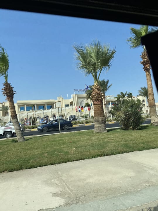 Außenansicht Desert Rose