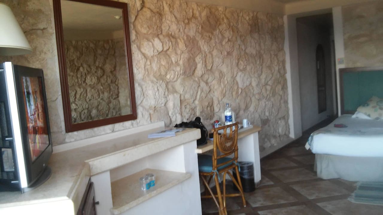 Schlicht aber schön, Aber getrennte Betten  Pickalbatros Citadel Resort