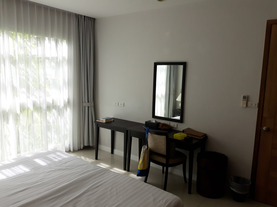 Zimmer Kantary Beach Hotel - KHAO LAK