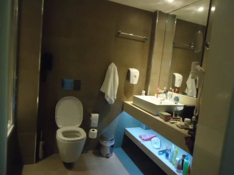 Das Bad Rodos Princess Beach Hotel & Spa