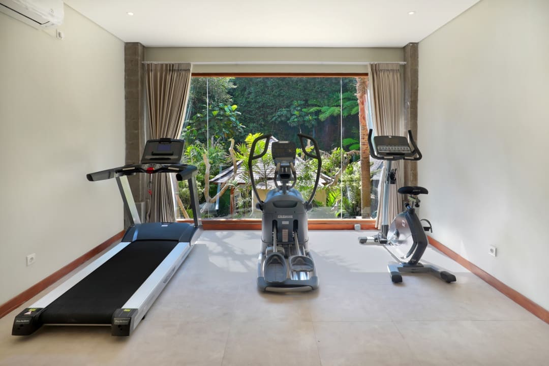 Sport & Freizeit Aksari Resort & Spa Ubud by Ini Vie Hospitality