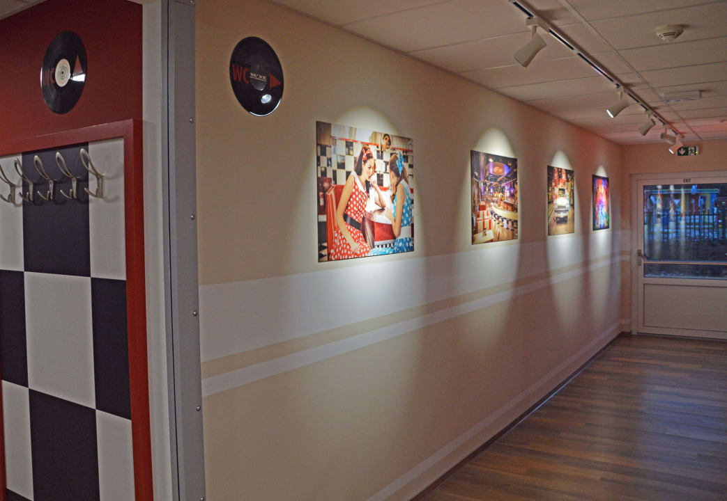 Sonstiges Jukebox Hotel