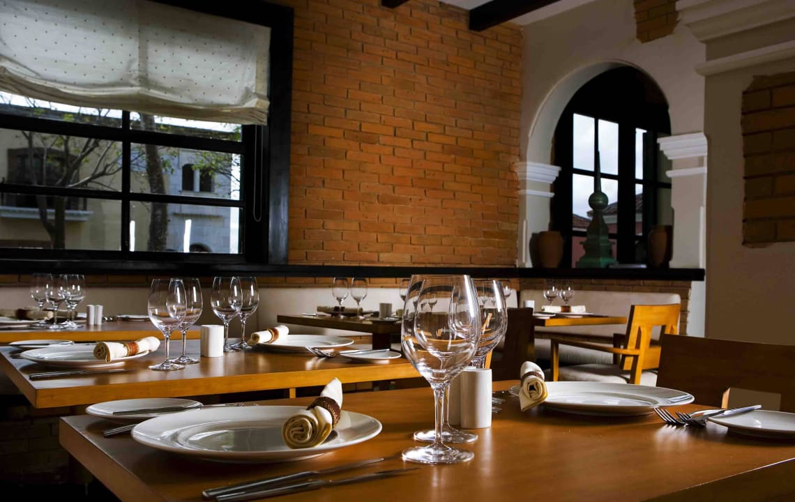 Steak House Restaurant Sanctuary Cap Cana - Adults only