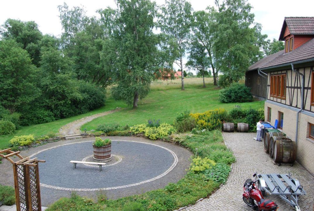 Garten Hotel Hagenmühle