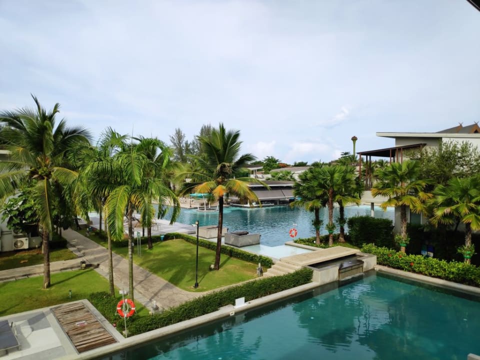 Pool The Waters Khao Lak by Katathani