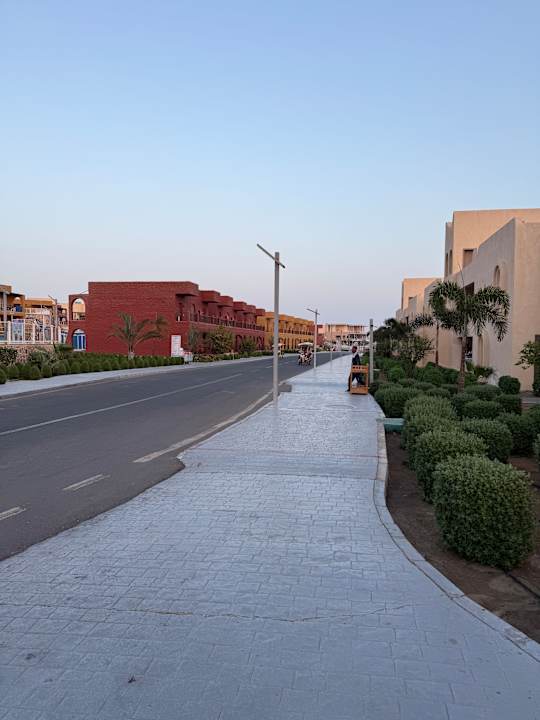 Außenansicht Pickalbatros Villaggio Resort - Portofino