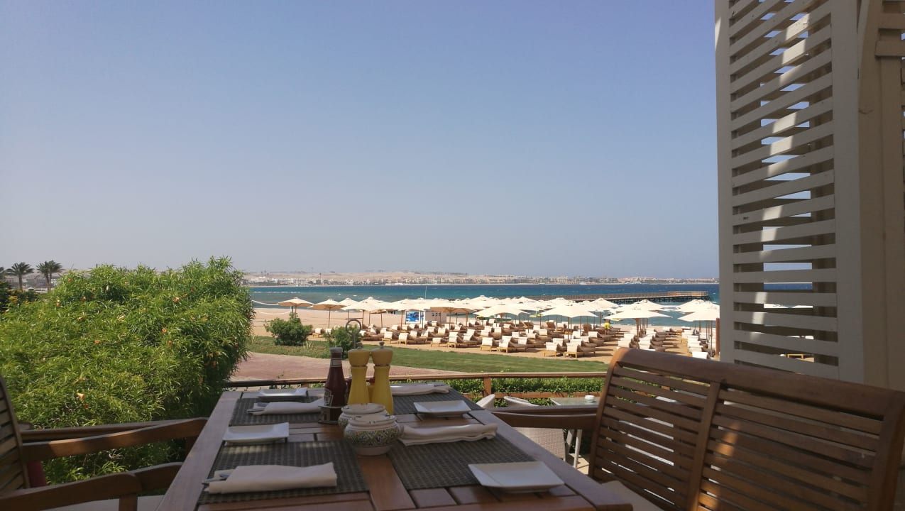 Ausblick Baron Palace Sahl Hasheesh