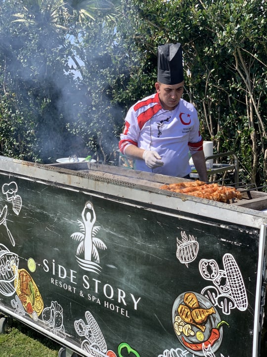 Gastro Side Story Resort & Spa